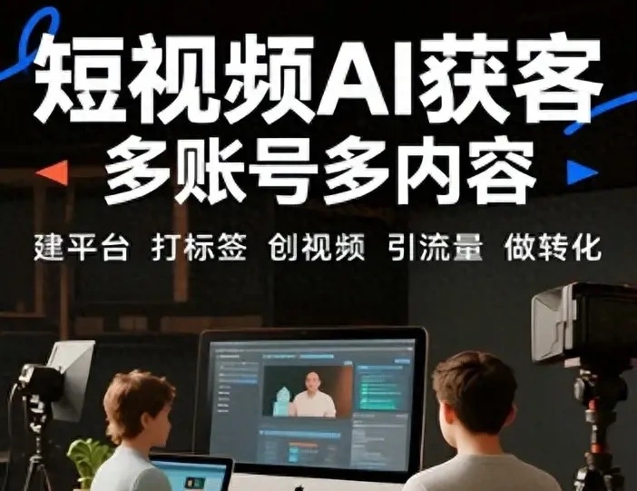 短视频获客不止于获客：短视频获客公司打造企业长期资产